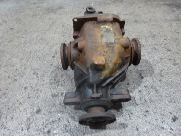 BMW 3er E46 Differenzial Differential Hinterachsgetriebe hinten Ü 3,38