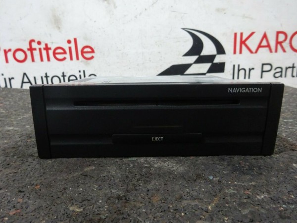 VW Phaeton Navirechner Navi Rechner Navigationssystem 3D0919887 E