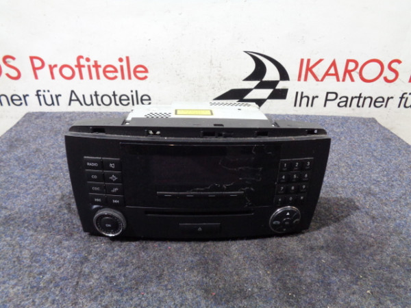Mercedes R-Kl. W251 Radio Autoradio CD-Player A2518207889
