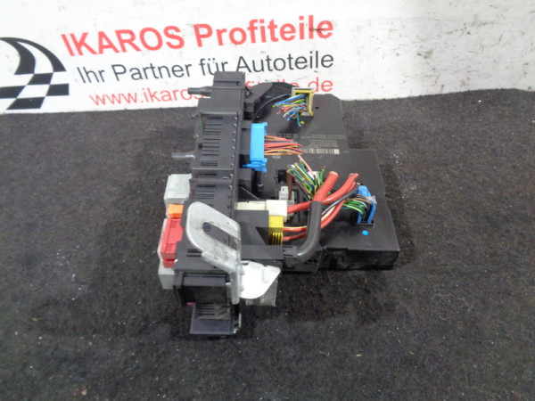 Mercedes E-Klasse W212 Sicherungskasten Steuergerät 5DK00962089