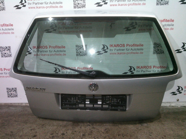 VW Passat 3BG Kombi Heckklappe Heckdeckel Silber Klappe deckel