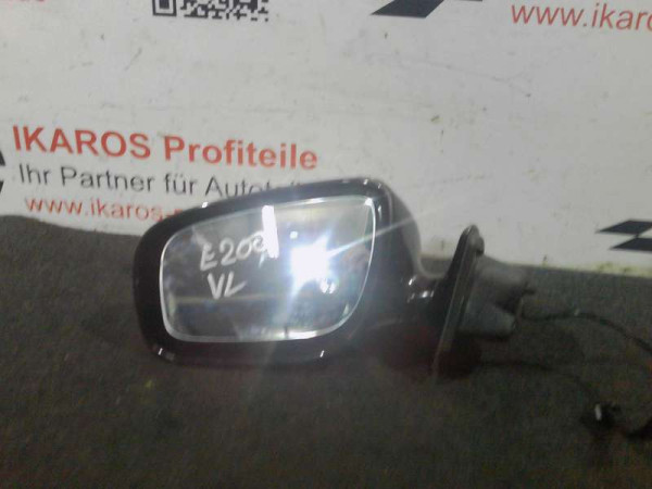 Mercedes E-Klasse W211 Facelift Aussenspiegel Links spiegel Mopf