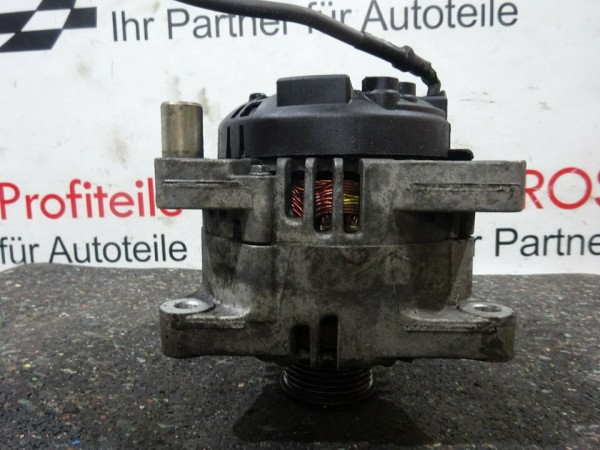 Peugeot 807 Citröen 2,2 HDI Lichtmaschine LiMa 9646321780