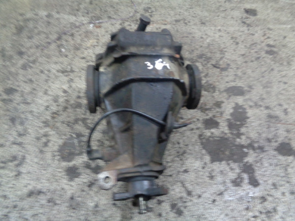 Mercedes C-Klasse W202 SLK 170 208 differenzial 3,64 differential 