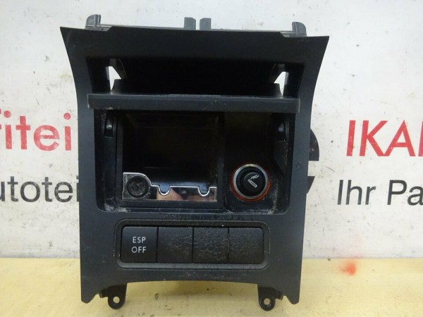 VW Golf V 5 Aschenbecher Ascher Mittelkonsole Abdeckung 1K0857961