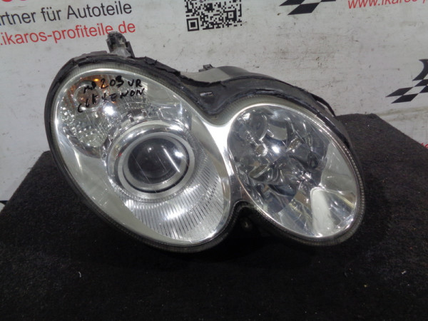 Mercedes CLK W209 Scheinwerfer Xenon vorne links B-Xenon