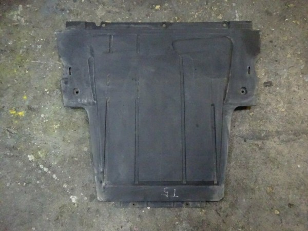 Renault Megane ll 2 Unterbodenschutz Unterfahrschutz 8200115689