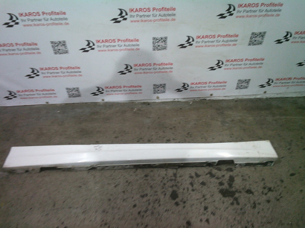 BMW 1er E81 E82 Coupe Schweller rechts Beifahrer Seitenschweller