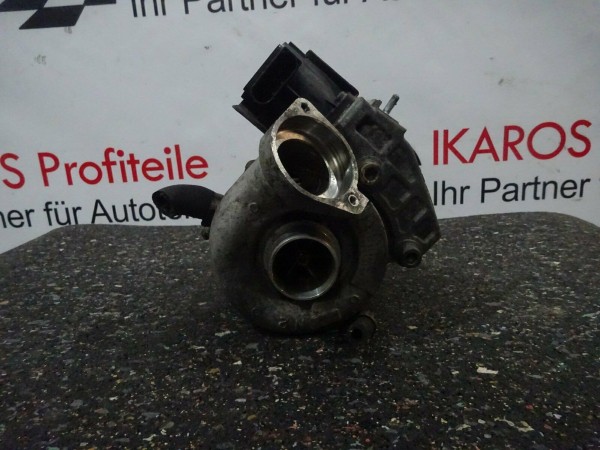 BMW 1er E81 E87 Turbolader Turbo 49135-05620 7795498-D