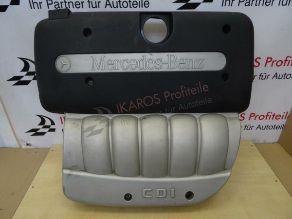 Mercedes Motorabdeckung Motordeckel Abdeckung Deckel A6470100067
