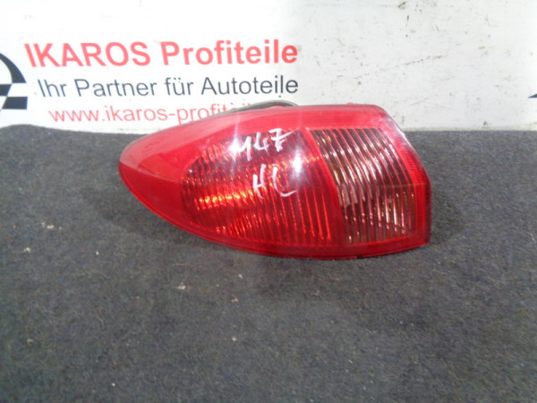 Alfa Romeo 147 Rückleuchte Rücklicht Heckleuchte hinten links Fahrerseite