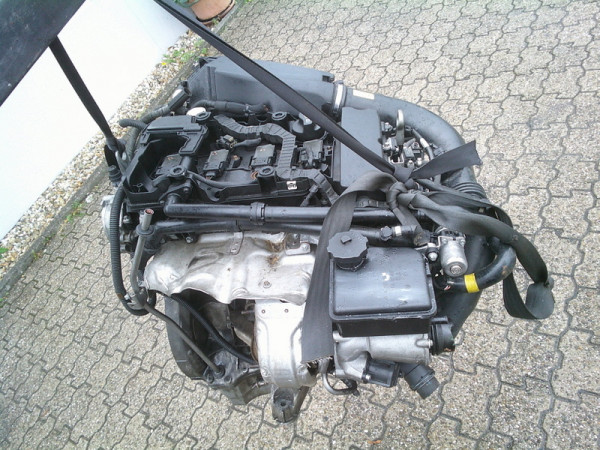 Mercedes W212 W204 C207 2,0 l CGI 271.860 271860 Motor 