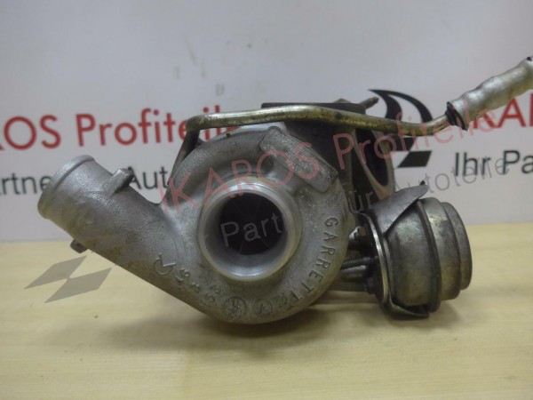 Opel Vectra B Vectra C 2,2 Diesel Turbolader 24445062
