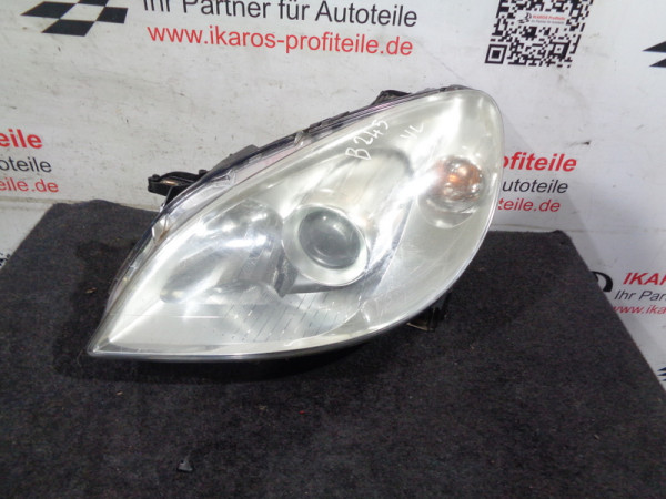 Mercedes B-Kl. W245 Scheinwerfer vorne links Fahrerseite A1698201761