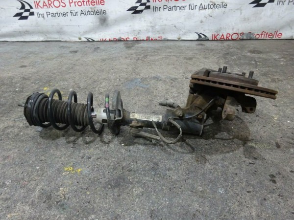 Ford Fiesta MK7 Federbein Achsschenkel Stoßdämpfer 8V5118045 BF R