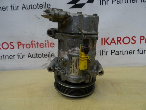 Peugeot 206 Klimakompressor Klima AC Kompressor