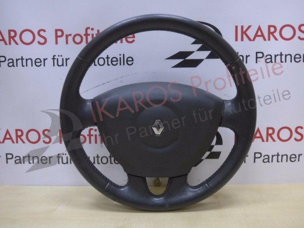 Renault Laguna I 1 Lederlenkrad Lenkrad
