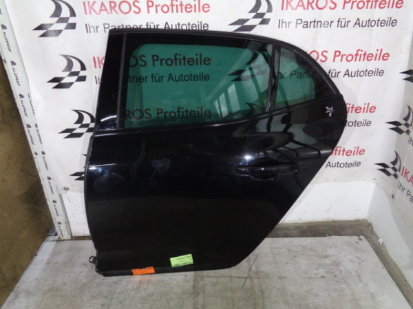 Renault Megane IV 4 Limo Tür Fahrerseite hinten links 9 - GH