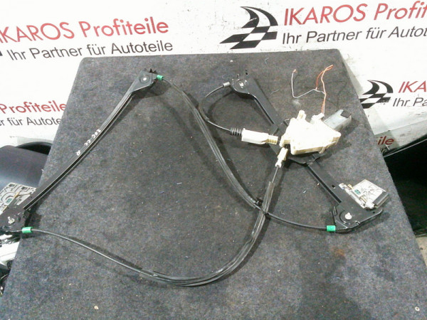Peugeot 206 CC Fensterheber Fensterhebermotor vorne rechts 105771101 