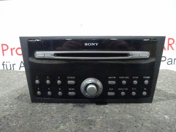 Ford Mondeo lll MK3 Radio Autoradio CD-Player 3S7T-18C939-AD
