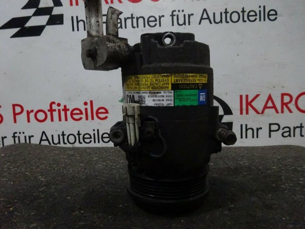Opel Astra H Zafira B Klimakompressor Kompressor Klima 13124751