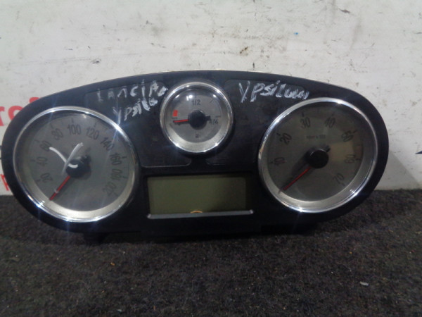 Lancia Ypsilon Tacho Kombiinstrument 51786250