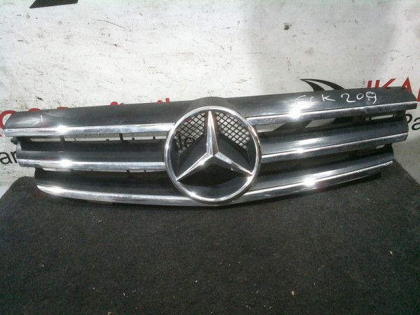 Mercedes CLK W209 Kühlergrill Kühlergitter Gitter Frontgrill