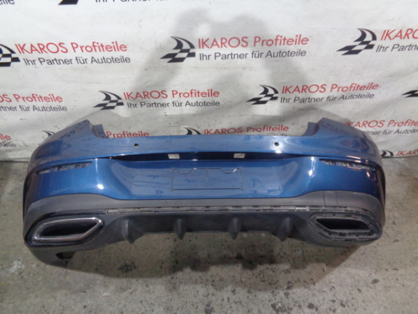Mercedes CLA W118 AMG Stoßstange Stoßfänger hinten A1188802301