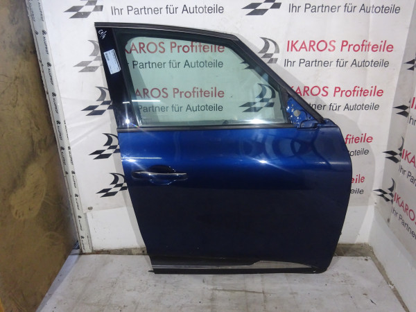 Renault Grand Scenic IV 4 Beifahrertüre Tür Türe rechts 1 - GH