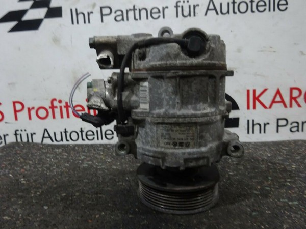 VW Phaeton 3D Klimakompressor Kompressor Klima 3B0820803C