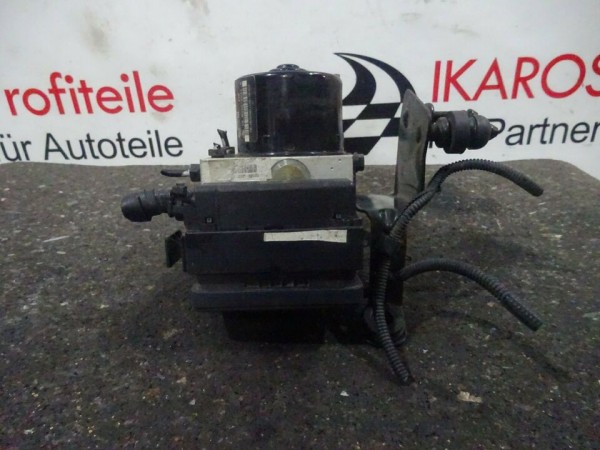 VW Polo 9N ABS Block 6Q0614117C Steuergerät 6Q0907379E