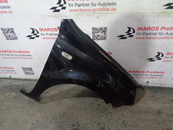 Fiat Panda 169 Kotflügel Beifahrerseite vorne rechts Flügel Black