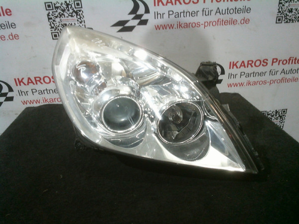 Opel Signum Facelift Scheinwerfer Beifahrerseite vorne rechts