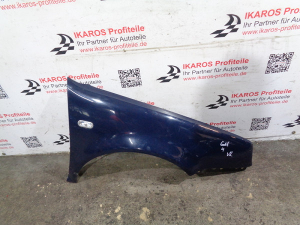 VW Golf IV 4 1J Kotflügel Beifahrerseite vorne rechts Rostfrei 