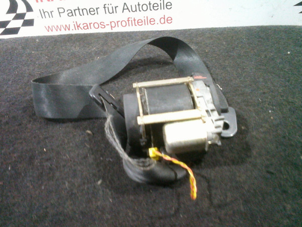 Peugeot 206 CC Sicherheitsgurt Gurt Guurtstraffer vorne links 804889AA