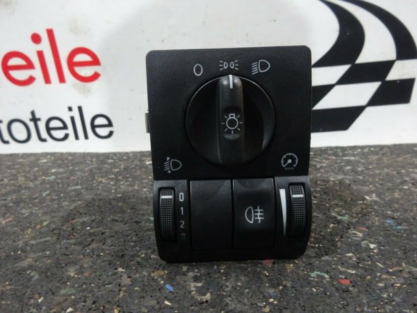 Opel Corsa C Lichtschalter Schalter Licht 9116612