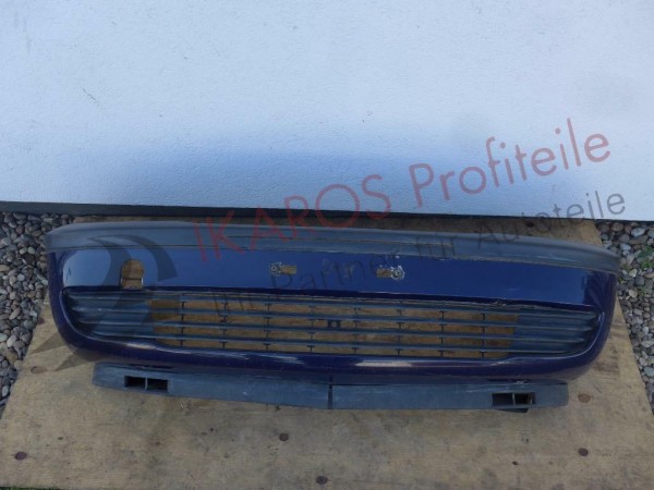 Opel Zafira A Stoßstange Vorne 90580620
