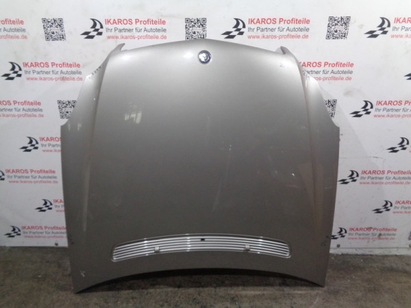 Mercedes CLS W219 Motorhaube vorne Haube Deckel Klappe Silber