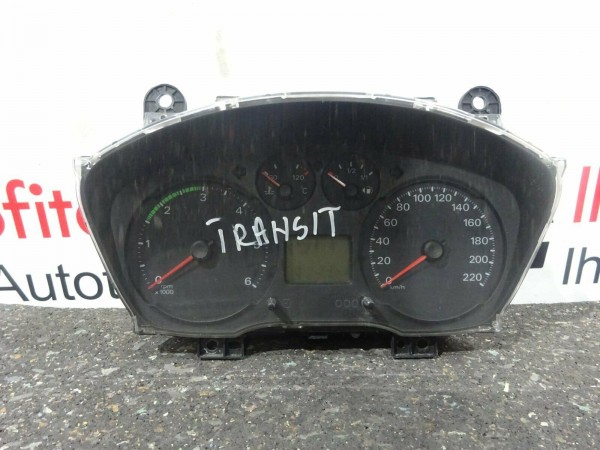 Ford Transit Tacho Kombiinstrument Tachometer 0281142566