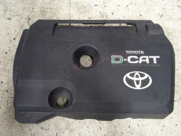Toyota Avensis T-25 Motorabdeckung Motorverkleidung 2,2l D4D