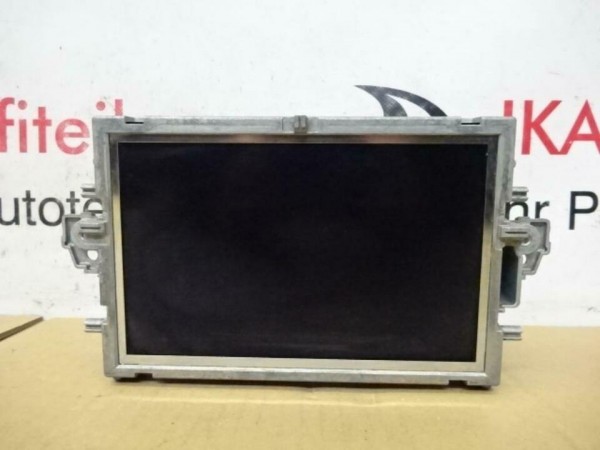 MERCEDES E Klasse A212 901 05 00 Display Navigation Monitor