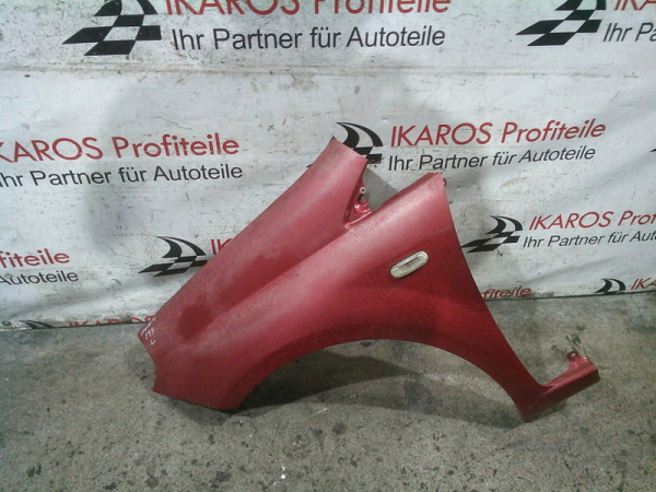 Fiat Grande Punto 199 Kotflügel Fahrerseite vorne links Fahrer