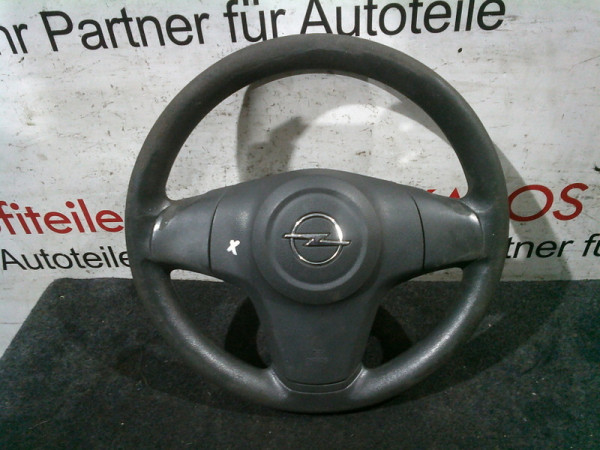 Opel Corsa D Lenkrad Lederlenkrad