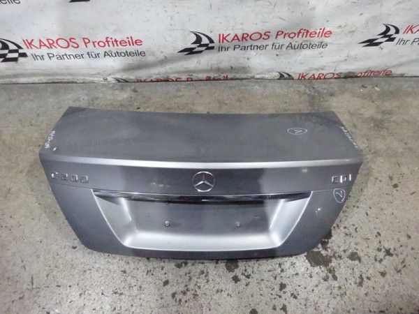 Mercedes C-Klasse W204 Limousine Heckklappe heckdeckel Deckel 