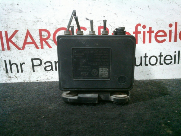VW Seat Skoda Audi ABS Hydroblock ABS Steuergerät 5Q0614517DH