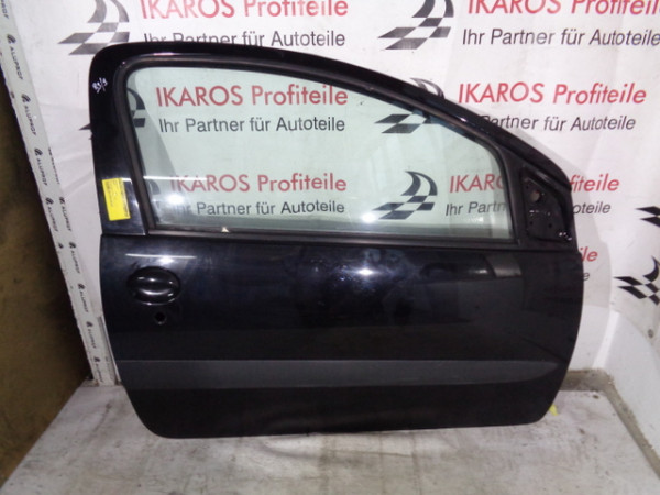 Peugeot 107 Aygo C1 türe rechts Beifahrertüre 3 Türer rechts GH 
