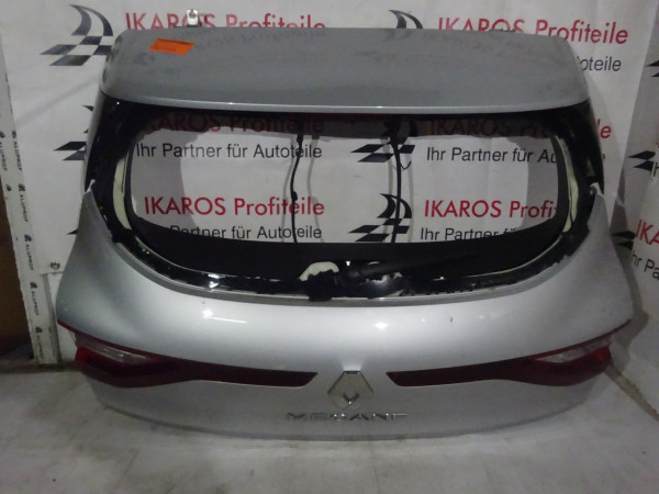 Renault Megane IV 4 Limo Heckklappe Kofferraumdeckel Klappe 3 GH