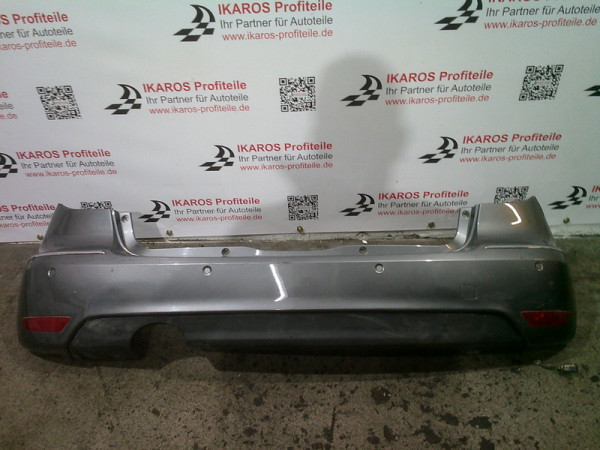 Mercedes A-Klasse 169 Facelift Stoßstange hinten A1698857325 PDC