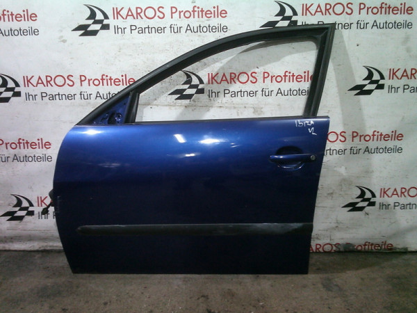 Seat Ibiza 6L Fahrertüre vorne Links 4 türer tür vorne türe