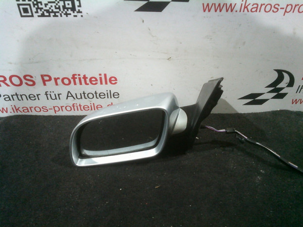 VW Polo 9N Außenspiegel Spiegel vorne links elektrisch